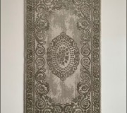 Акриловый ковер Asi Plus L992A Coken A Gri - высокое качество по лучшей цене в Украине.